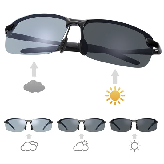 GAFAS FOTOCROMATICAS F1+ PULSERA ABUNDANCIA🎁💰