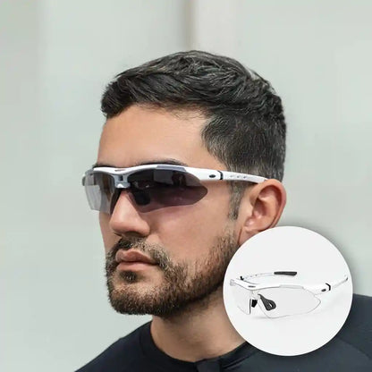 GAFAS ROCKBROS 5 LENTES
